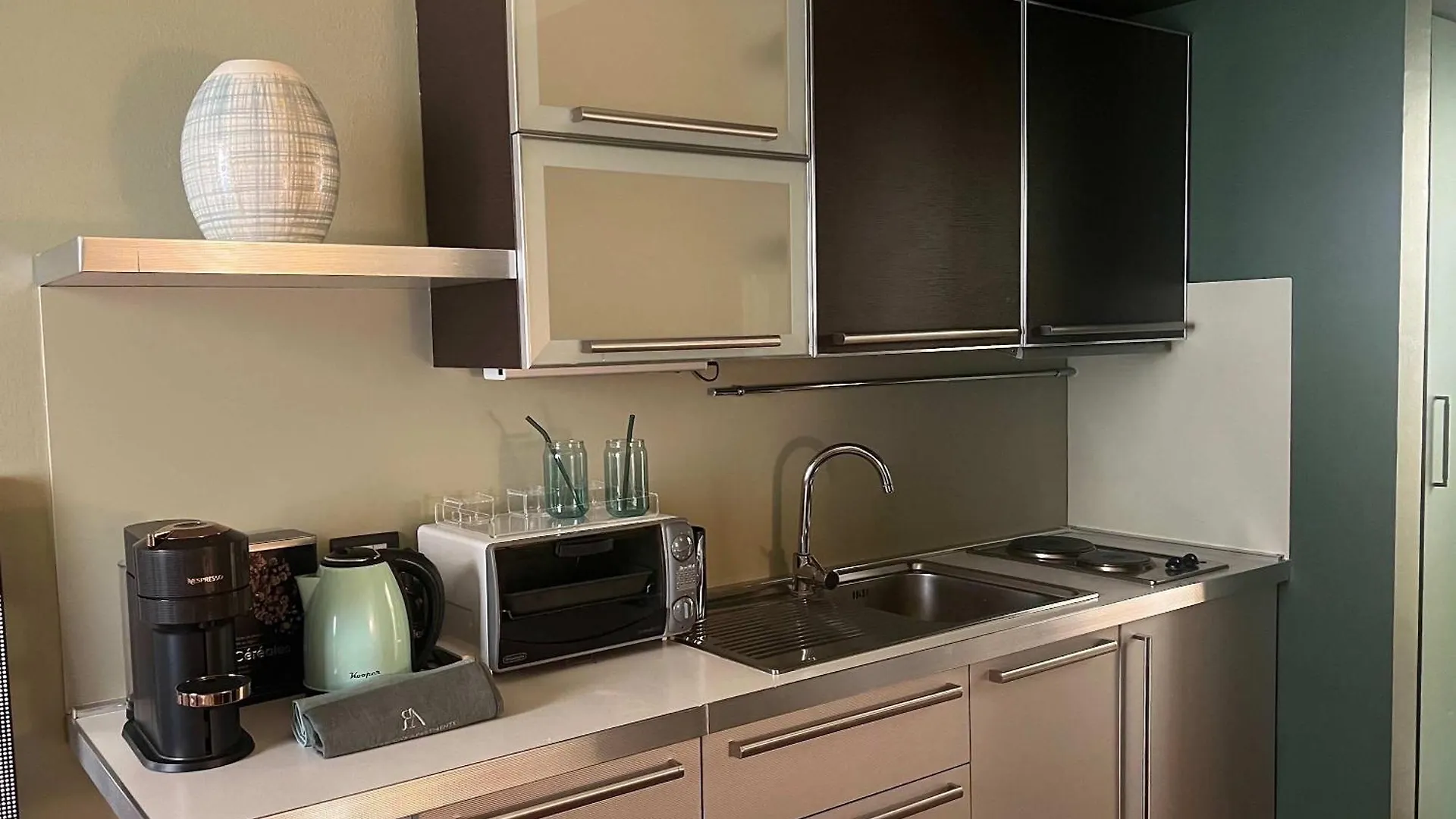 Apartman Arts At Corso Vercelli Milánó