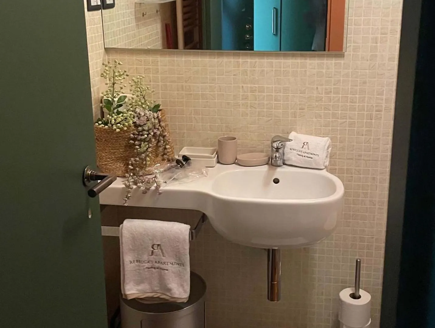 Apartman Arts At Corso Vercelli Milánó
